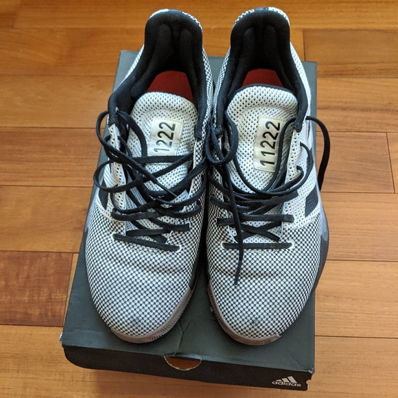 Adidas basketball pro adversary low 2019 - Picture 3 of 6